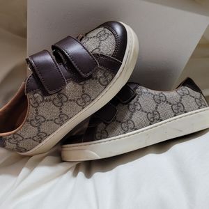 GUCCI UNISEX KIDS SHOE Authentic
